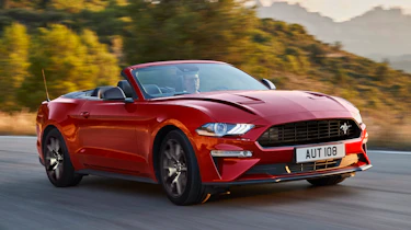 Ford Mustang55 ecoboost