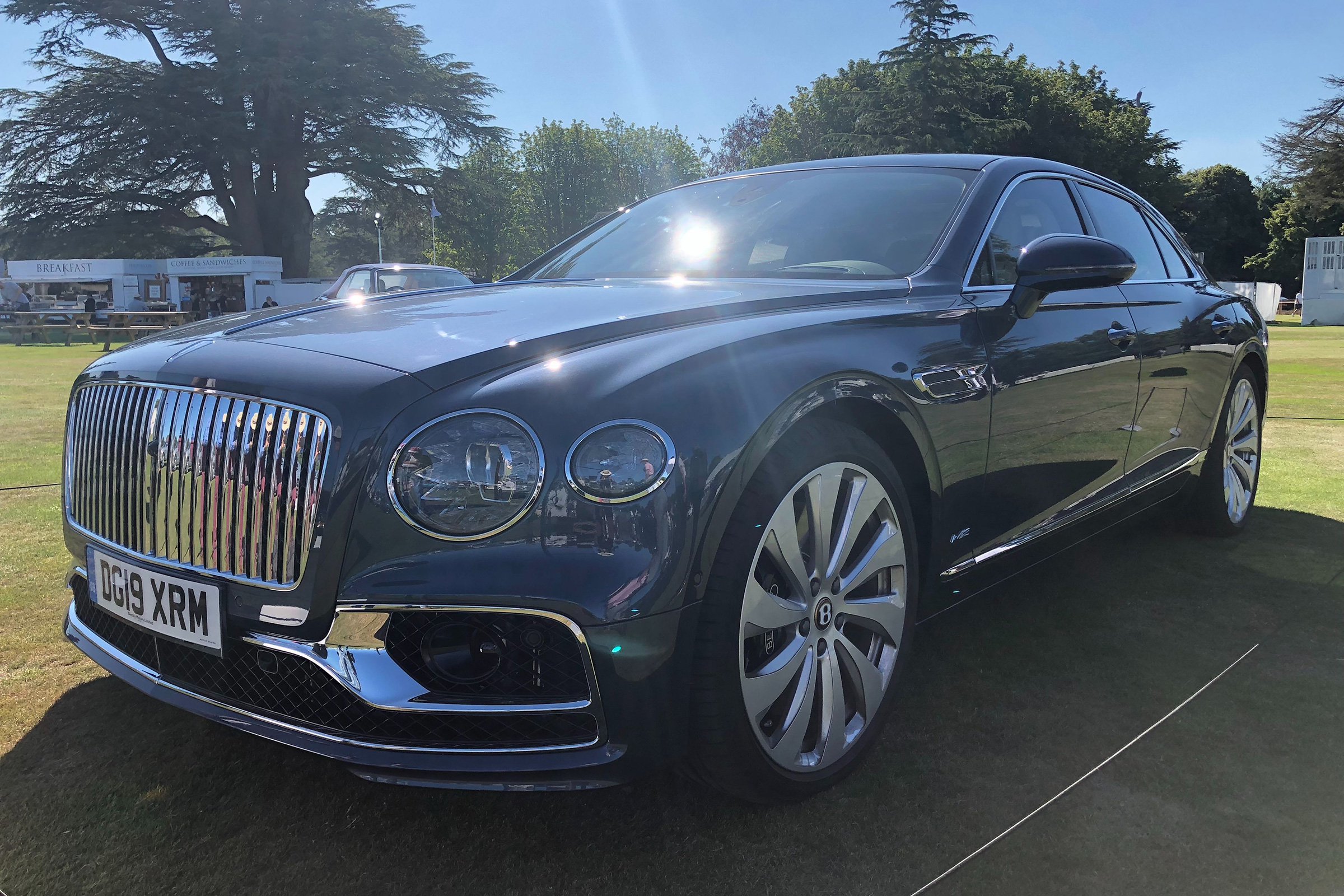 Bentley Flying Spur Goodwood