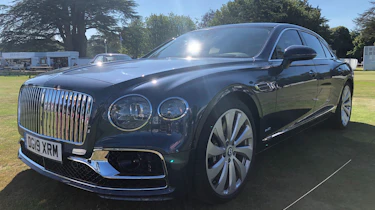 Bentley Flying Spur Goodwood
