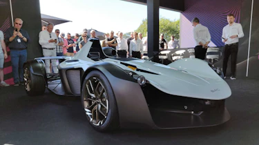 BAC Mono R Goodwood 2019