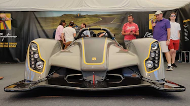 Radical Rapture Goodwood 2019