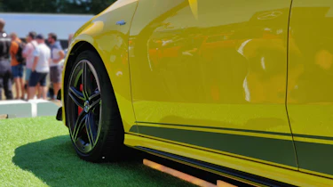 Mercedes-AMG A45 Goodwood FoS 2019