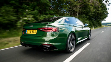 Audi RS 5 Sportback rear