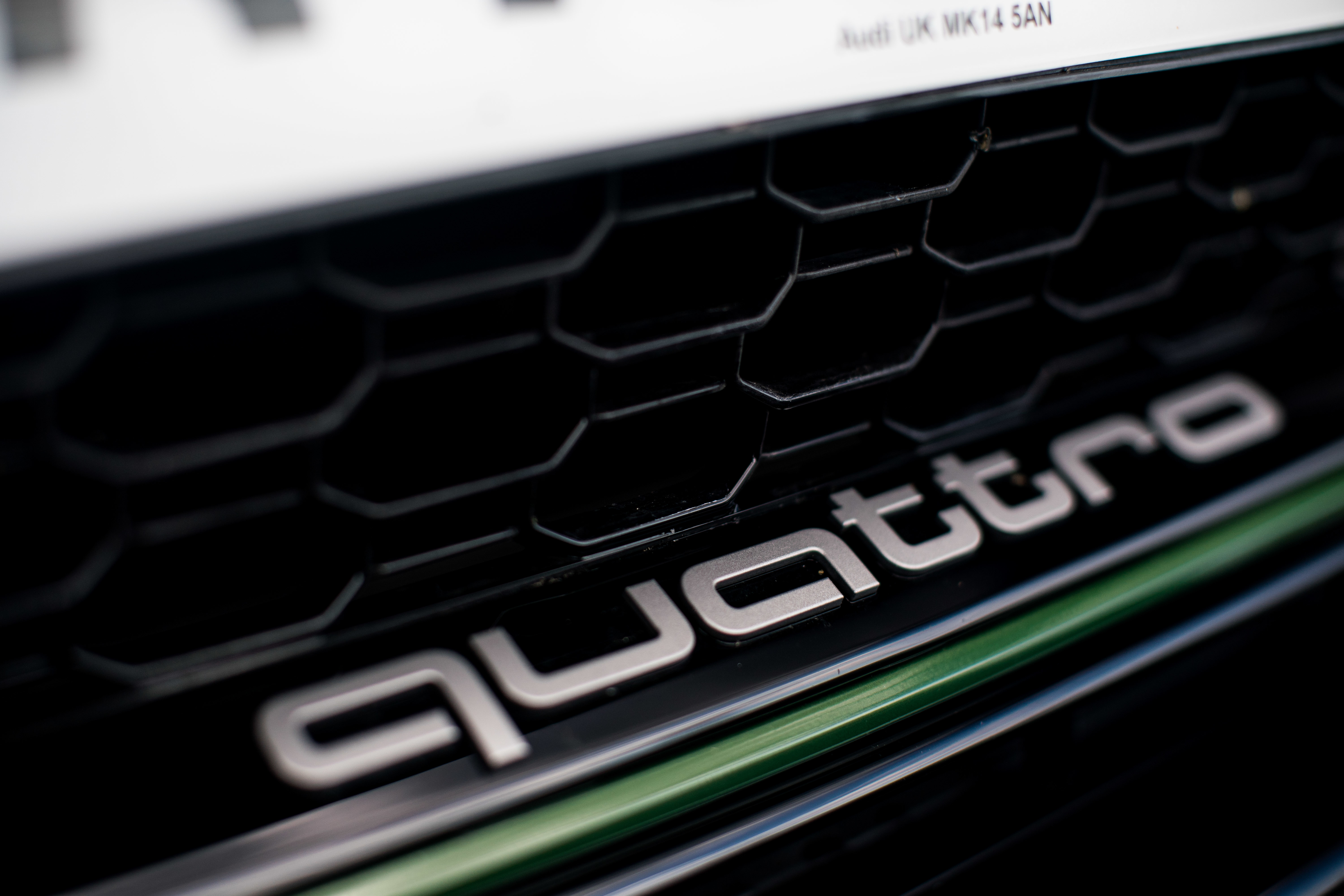 Audi RS 5 Sportback quattro 