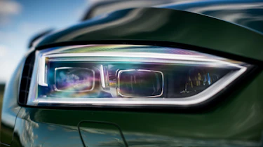 Audi RS 5 Sportback headlight