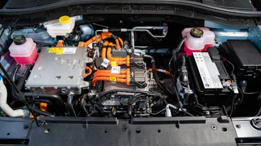 MG ZS EV motor