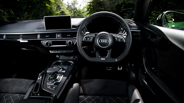 Audi RS 5 Sportback interior
