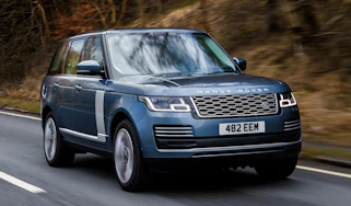 Range Rover P400e