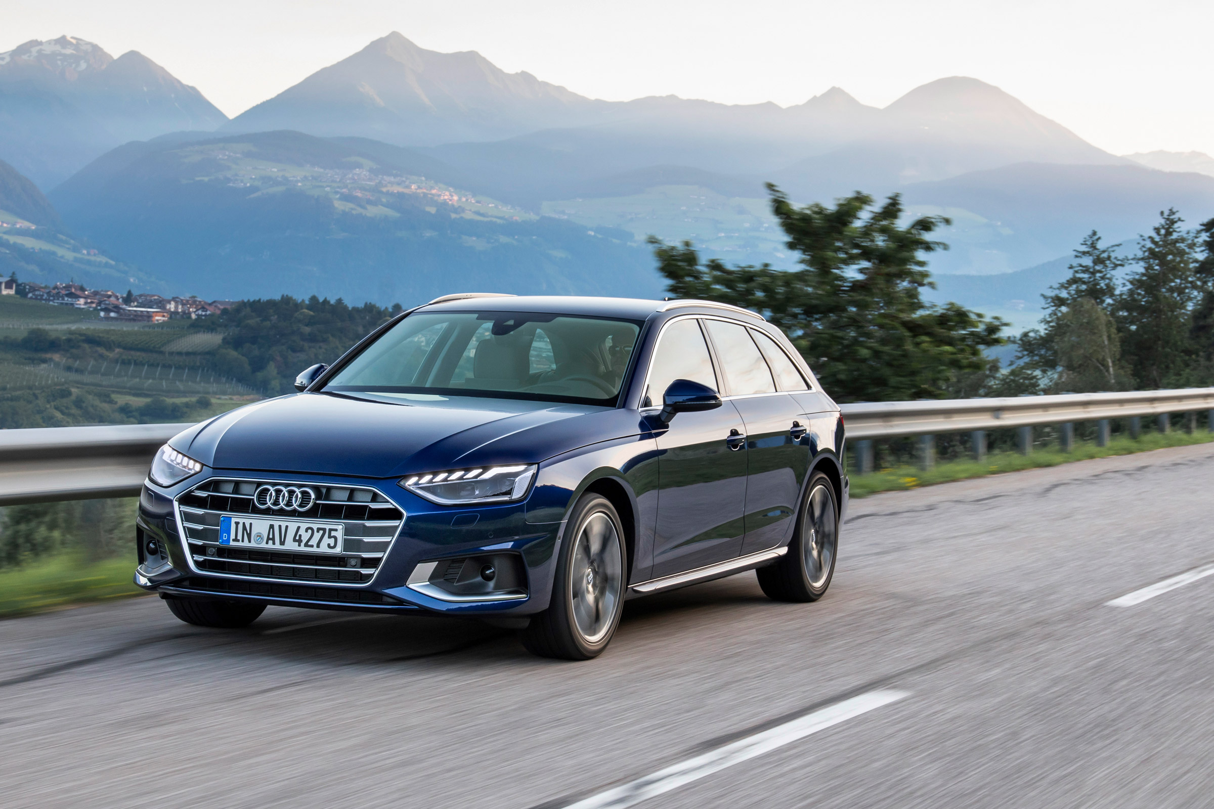 Audi A4 Avant 2019