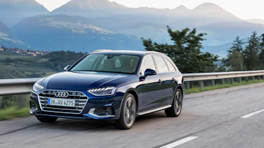 Audi A4 Avant 2019
