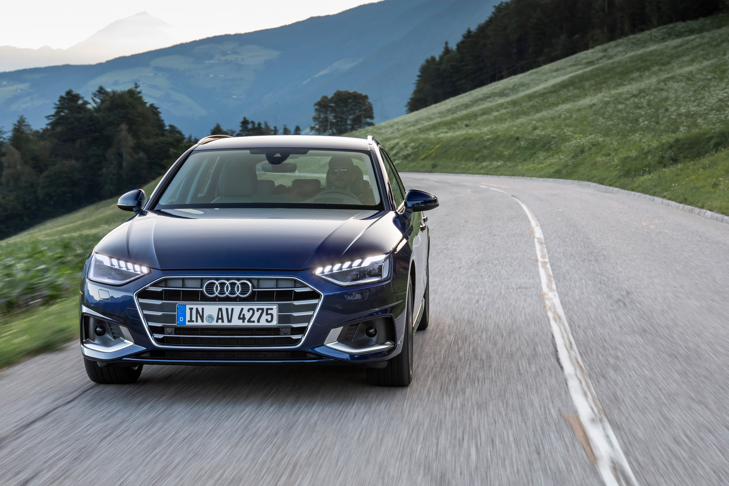 Audi A4 Avant 2019