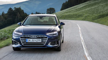 Audi A4 Avant 2019