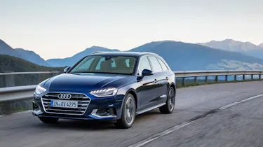 New Audi A4 Avant 2019 review