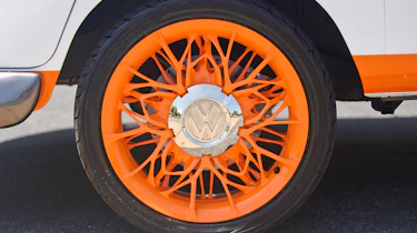 Volkswagen Kombi Type 20 concept - wheel