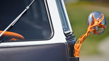 Volkswagen Kombi Type 20 concept - wing mirror