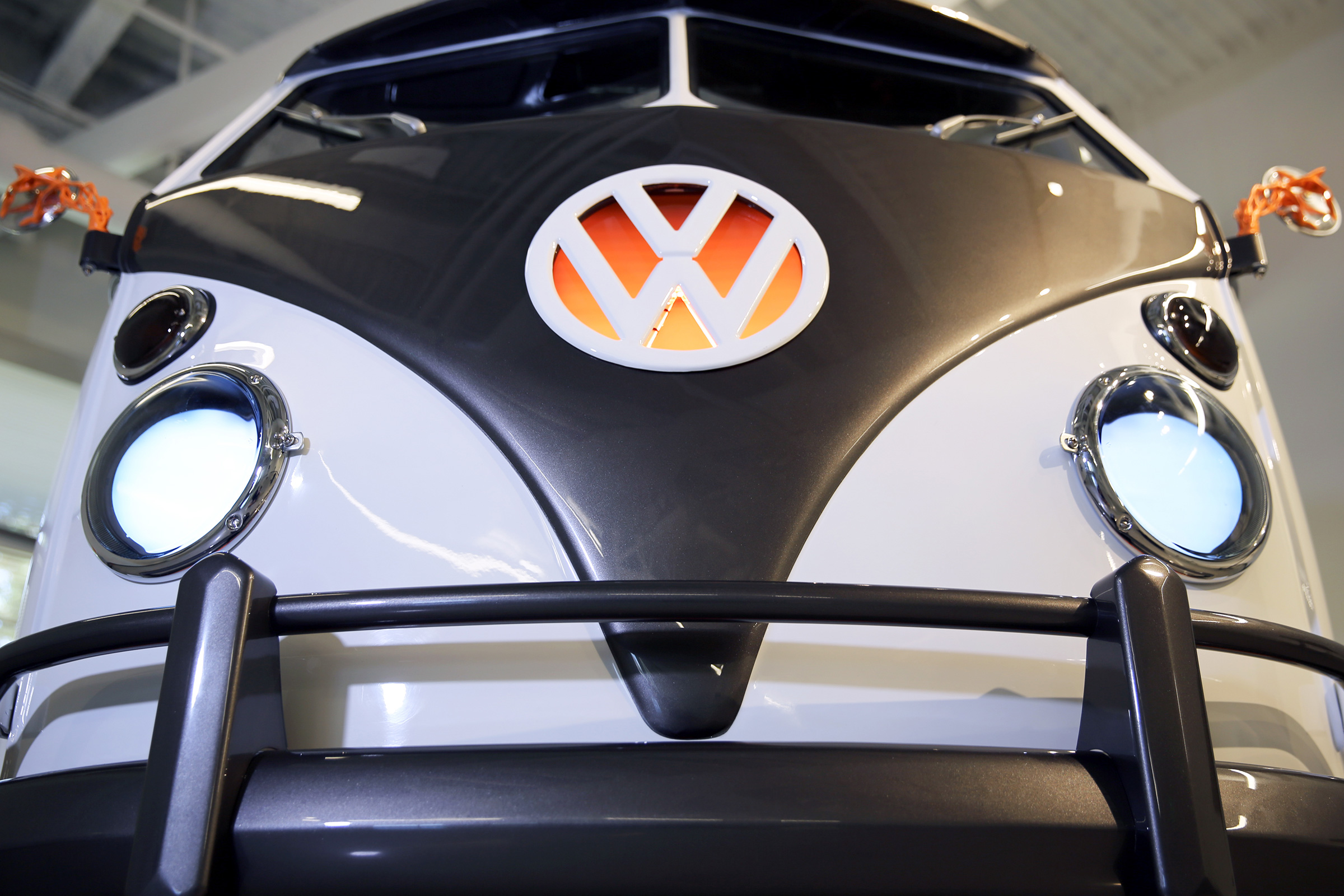 Volkswagen Kombi Type 20 concept - front