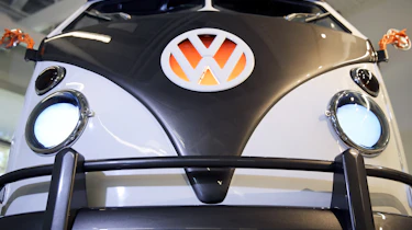 Volkswagen Kombi Type 20 concept - front
