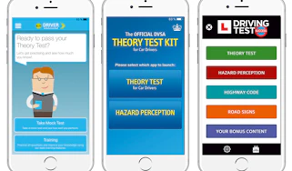 Theory Test apps 2019
