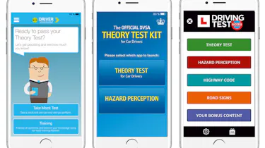 Theory Test apps 2019