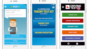 Theory Test apps 2019