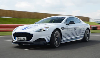 Aston Martin Rapide E - front