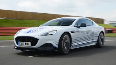 Aston Martin Rapide E - front