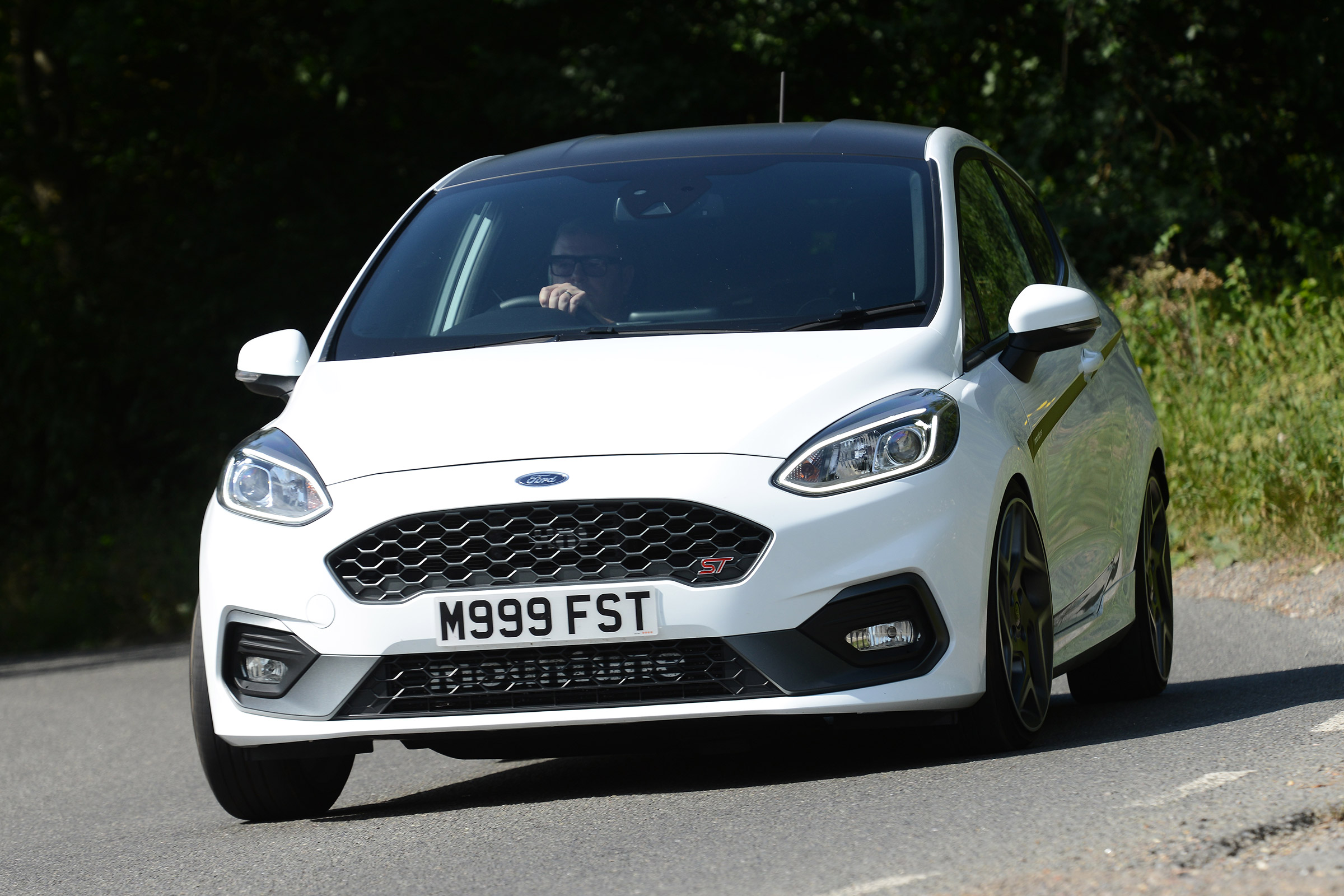 Ford Fiesta ST M225 - front