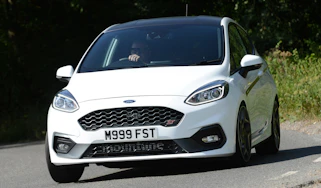 Ford Fiesta ST M225 - front