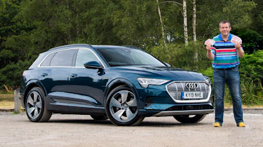 Audi e-tron 55 quattro second report - header