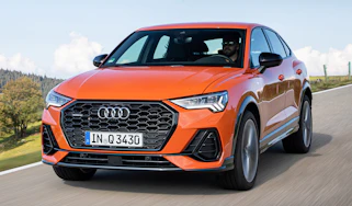 Audi Q3 Sportback - front