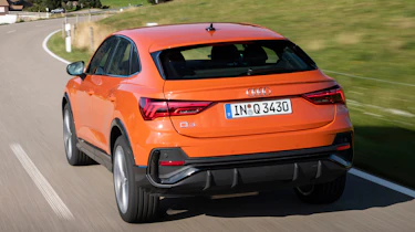 Audi Q3 Sportback - rear