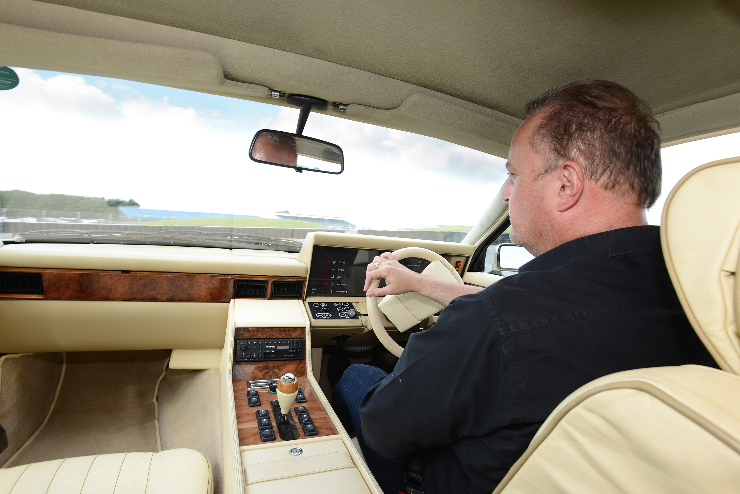 Aston Martin Lagonda - Steve Fowler