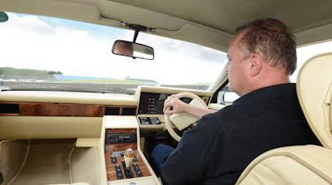 Aston Martin Lagonda - Steve Fowler