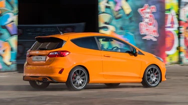 Ford Fiesta ST Performance - rear