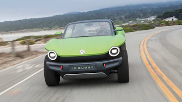 Volkswagen ID. Buggy concept - front cornering