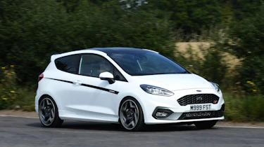 Ford Fiesta ST M225 - front action