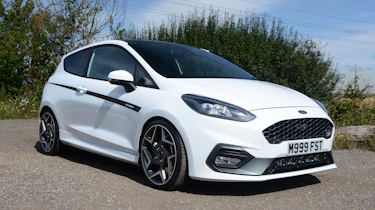 Ford Fiesta ST M225 - front static
