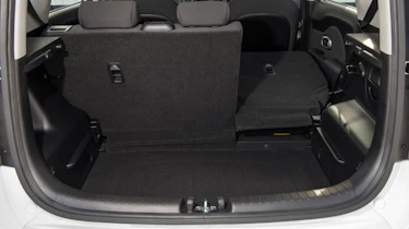 Used Kia Soul - boot
