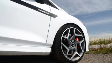Ford Fiesta ST M225 - profile