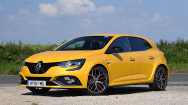Renault Megane R.S. - front static