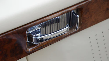 Aston Martin Lagonda - door handle