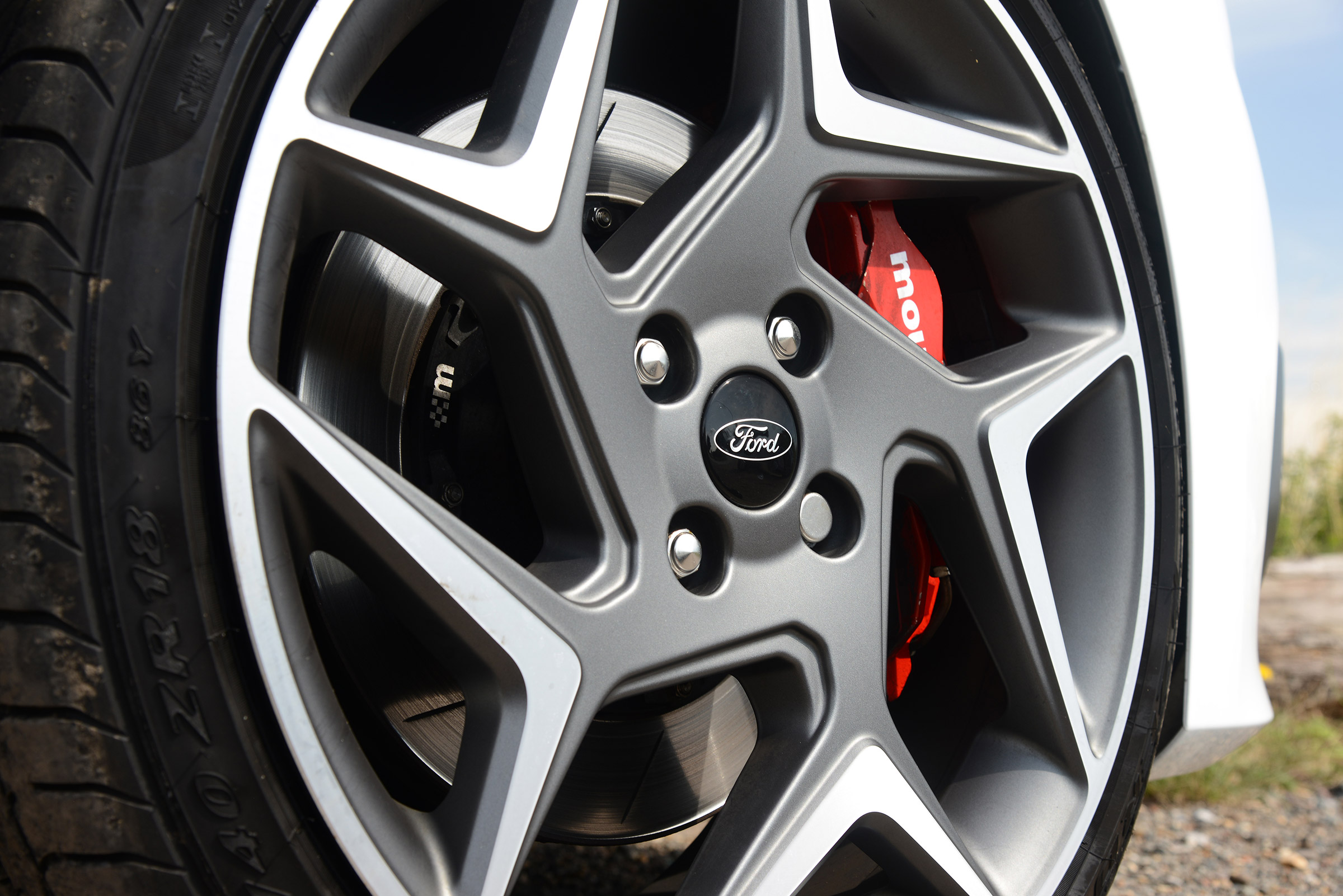 Ford Fiesta ST M225 - wheel