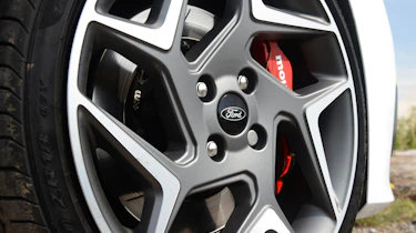 Ford Fiesta ST M225 - wheel