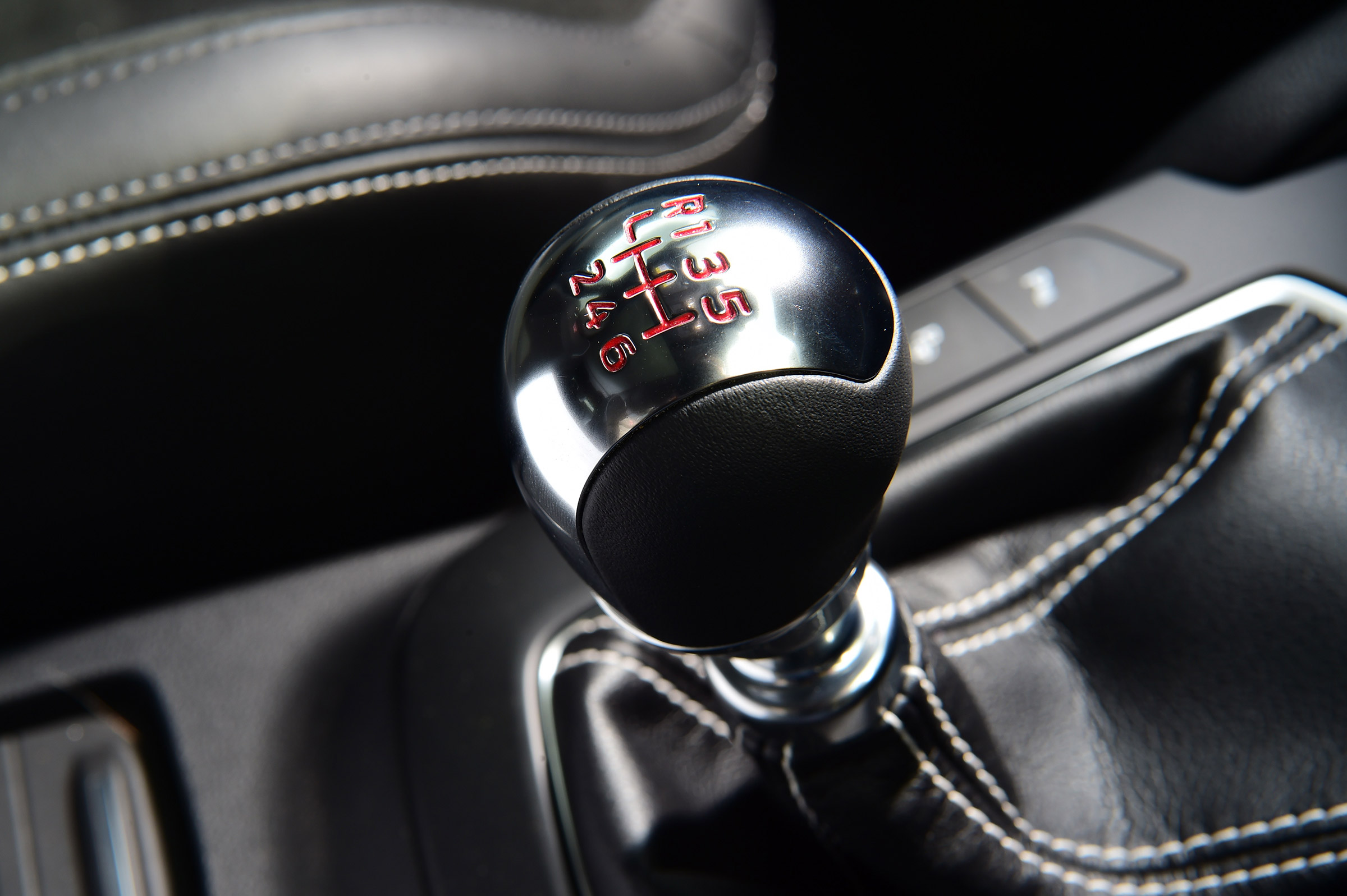 Ford Focus ST Estate - manual