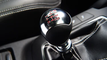 Ford Focus ST Estate - manual