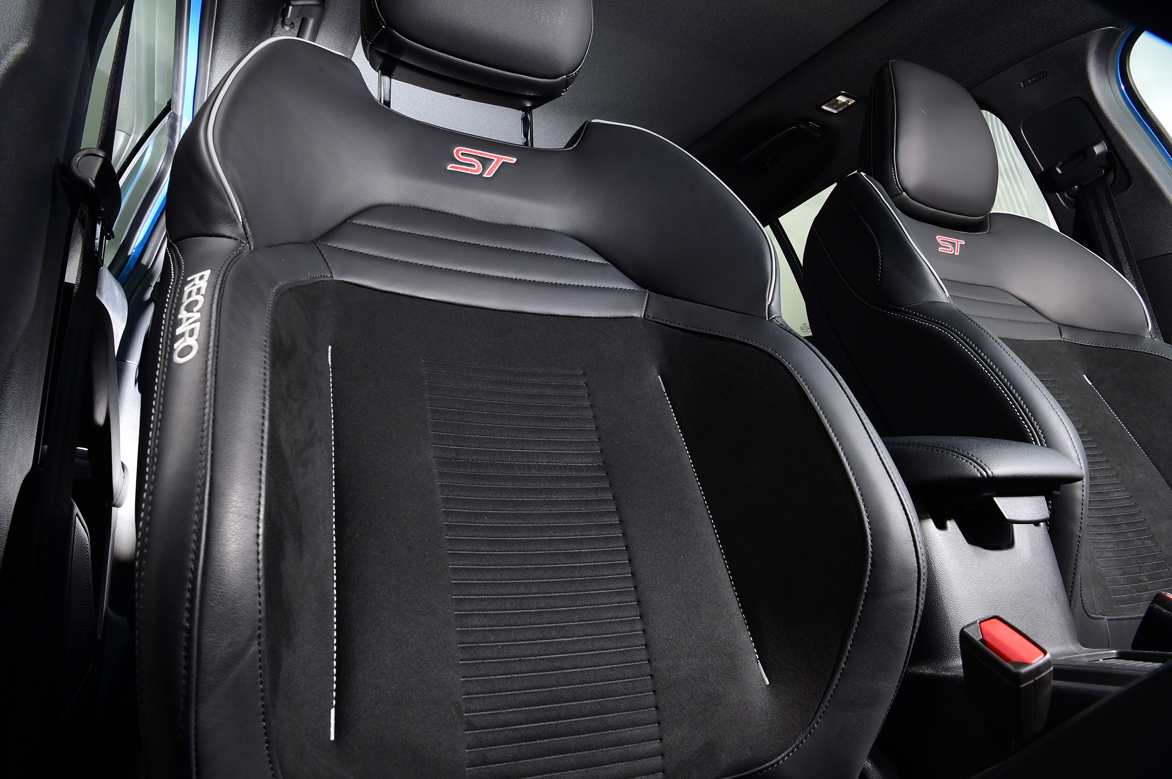 Ford Focus ST Estate - seats