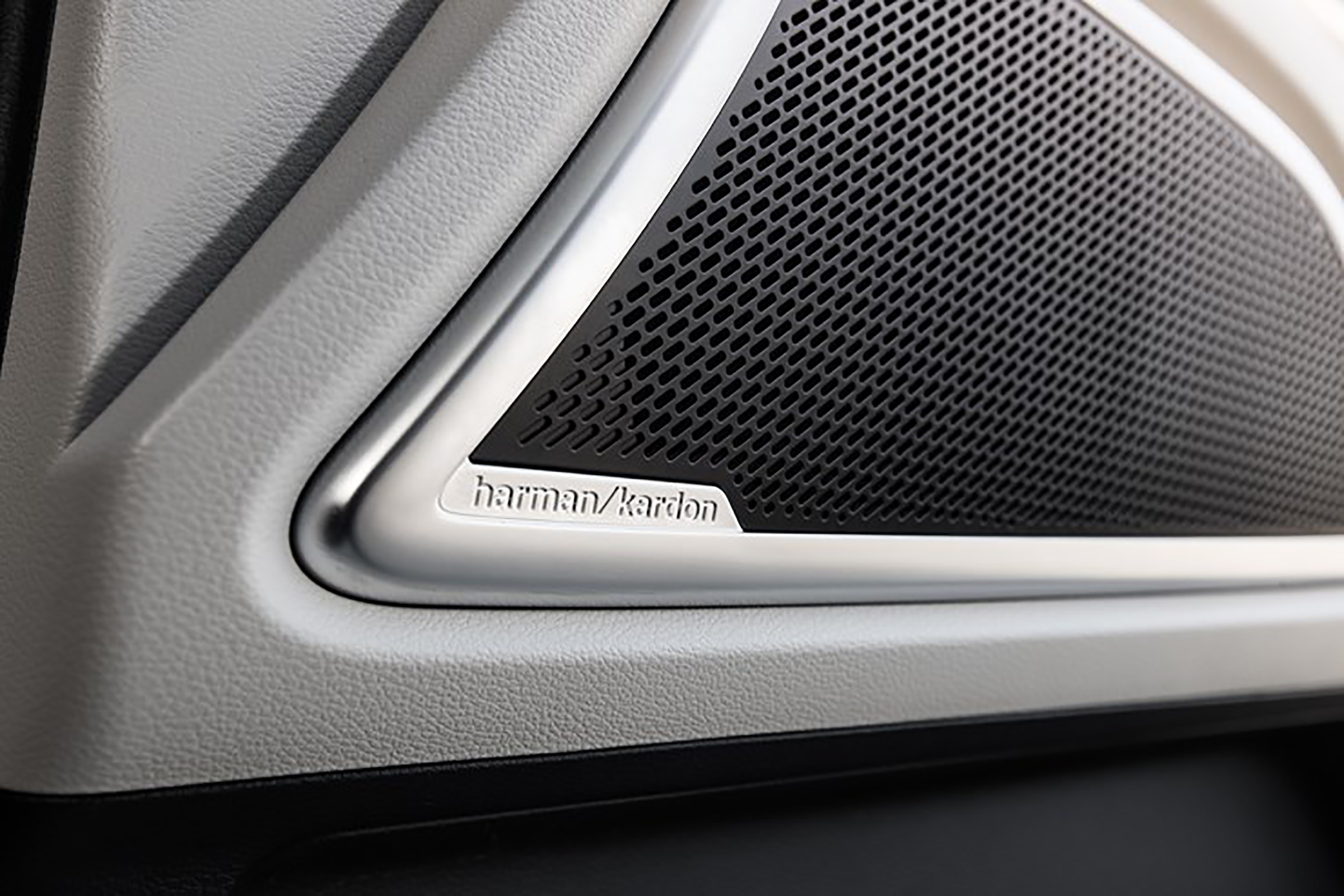 Kia Telluride - speakers