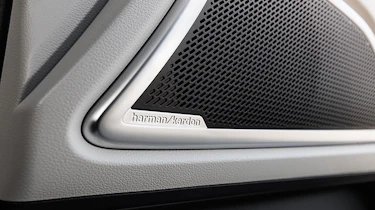 Kia Telluride - speakers