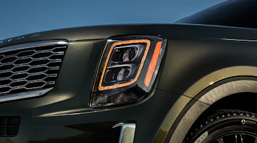 Kia Telluride - headlight