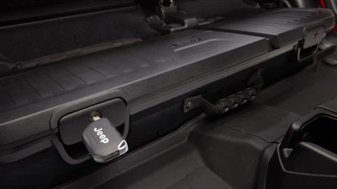 Jeep Gladiator - key